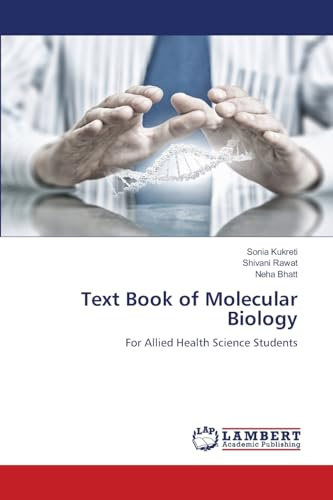 Text Book of Molecular Biology: For Allied Health Science Students