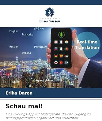 Schau mal!: Eine Bildungs-App für Mobilgeräte, die den Zugang zu Bildungsprodukten organisiert und erleichtert