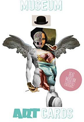 BIS Publishers Museum Art Cards: Experience Art Like Never Before