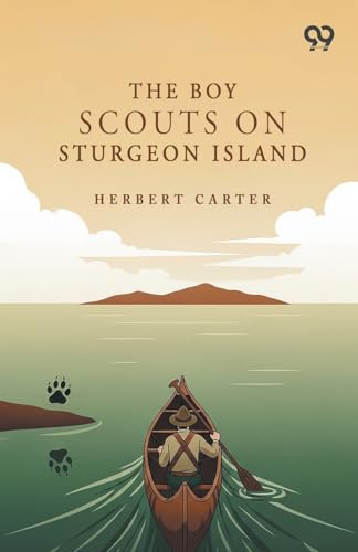 The Boy Scouts On Sturgeon Island