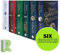 Outlander Series Collection 6 Books Set by Diana Gabaldon (Outlander, Dragonfly In Amber, Voyager, Drums Of Autumn, The Fiery Cross, A Breath Of Snow And Ashes)