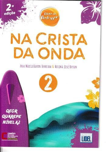 Na Crista da Onda 2 - A2 - Livro do Professor