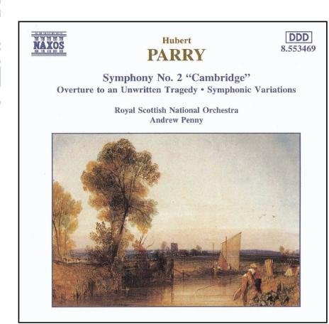 Parry Sinfonie 2 Penny