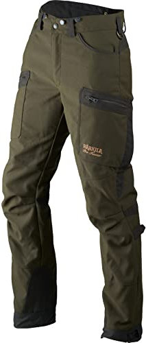 Härkila | Pro Hunter Move Hosen | Professionelle Jagd Kleidung & Jagd Zubehör für Herren & Damen | Skandinavische Qualität Made to Last | Willow Green, 50