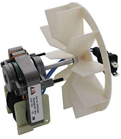 97012041 Entlüftungsmotor & Gebläserad Ersatz für Broan NuTone