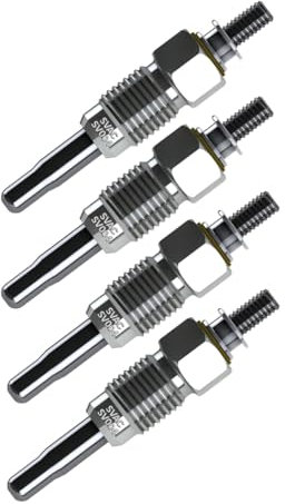 LST 4x GLÜHKERZE STABGLÜHKERZE