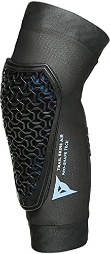 Dainese - Trail Skins Air Elbow Guards, MTB-Ellbogenschützer, für Männer und Frauen, Schwarz, S