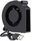 GDSTIME 2 x 60mm Blower Fan 60 x15mm USB Blower Cooling Case with 2 in 1 3-Speed Controller 5V 6015 Centrifugal 6CM Turbo Case Cooler For 3D Printer Inverter Exhaust Ventilation Replacement