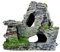 Ulalaza Aquarium Dekorationen Landschaftsbau Baumstumpf Loch Felshöhle Verstecke Stein Aquarium Harz Treibholz Bemalt mit realistischen Details über Hausbedarf Schlosszubehör