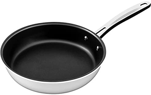 NUWAVE Comercial 10 pulgadas antiadherente sartén de cerámica saludable