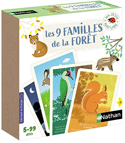 Nathan Die Familien des Waldes