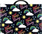 Grafoplás Elena Correetta, Hope Mallette Scolaire, Multicolore, Folio