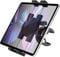 Phichy Tablet Boat Mount Holder for 4.7-13 Phone & iPad - Marine Rail Tablet Mount, Boat Helm Tablet Holder with 360° Rotation, Compatible with iPad Pro/Air/Mini, Galaxy Tabs, iPhone, Tablets