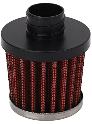 Heizungsluftfilter, 25-mm-Ansaugfilter, Heizungsluftfilteranschluss, Standheizungs-Luftansaugfilter, Heizungszubehör, Passend für Webasto-Heizung, Passend für Eberspacher-Heizung