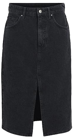 Object OBJHARLOW MIDI Denim Skirt NOOS