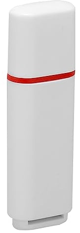 Plug-and-Play, Kabelloser Dongle-Empfänger für Valve Index Controller, Klein und Tragbar, mit USB-Verlängerungskabel, Vorinstalliert für Watchman-Firmware (White)