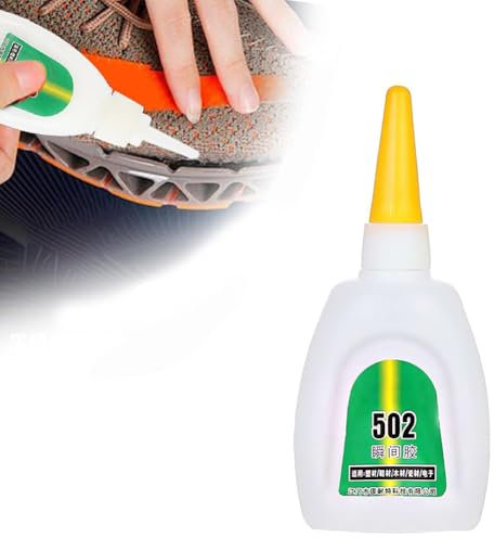 Welding High-Strength Oily Glue,502 Super Glue,Universal Super Glue Gel, Instant Bonding, Strong Adhesion,Instant Quick-Drying Special Glue for Metal, Wood, Ceramics,Leather, Glass