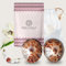 MOM’S SHELLS Essentiel – Coquillages d’allaitement en nacre – Soulage crevasses et irritations – Lactation 100% naturelle – Accessoire pour Mamelons Anti Crevasse, Lait Maternel