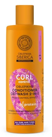 CO-WASH 2-in-1 Conditioner mit Proteinen, CURL CONTROL