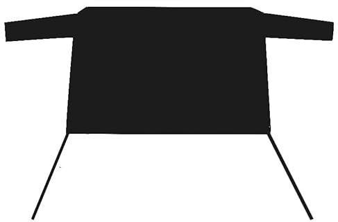 JUZELY Frontscheibenabdeckung Auto für Mini F54 F55 F56 F57 F60, Scheibenabdeckung Auto Windschutzscheibe Abdeckung gegen Schnee, Frost, EIS, UV,Back