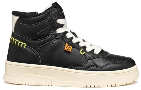 Geox Mädchen J Lestrella Girl Sneaker
