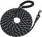 Long Dog Lead 6m/20ft, Dog Leash for Training Strong Leads Highly Reflective Threads Climbing Rope Soft Padded Handle Heavy Duty Clips for Puppy Small Medium Large