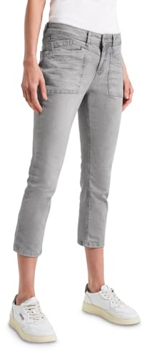 Street One Damen Casual Fit Jeans