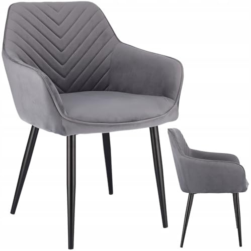 JUMI Napoli Stuhl grau (Neuer Code)
