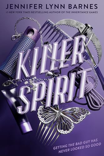 The Squad: Killer Spirit (Squad, 2)