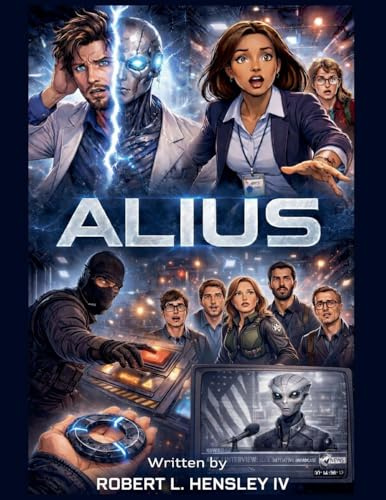 Alius (Watchers, Band 1)