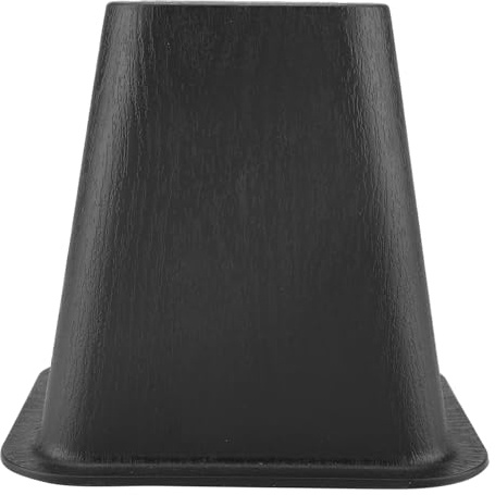 Zerodis Rialzi per Mobili con Piedi di Elefante Sollevatori per Letti Resistenti Maggiore stabilità in Altezza Design per Divani e Sedie Ideale per Anziani e Salvaspazio