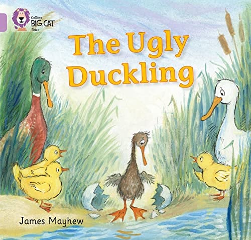 The Ugly Duckling: Band 00/Lilac (Collins Big Cat)