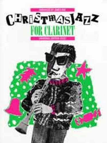 Universal Edition Christmas Jazz Clarinet for clarinet and piano