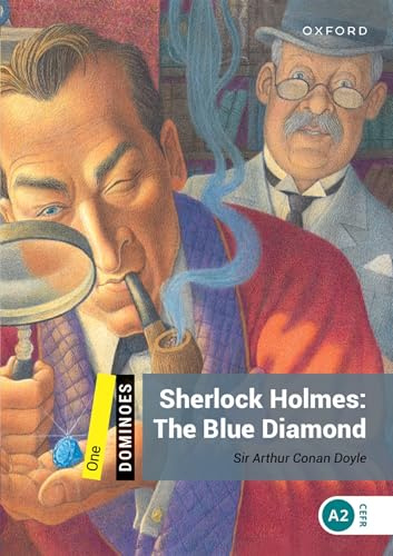 Dominoes: Level 1: 400-Word VocabularySherlock Holmes: The Blue Diamond (Dominoes. One)