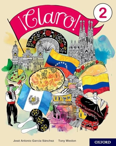¡Claro! 2 Student Book