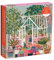 Galison 9780735368590 Greenhouse Gardens 500 Piece Puzzle