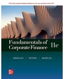 Fundamentals of Corporate Finance ISE