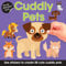 Cuddly Pets: Use Stickers to Create 20 Cute Cuddly Pets (First Sticker Art)