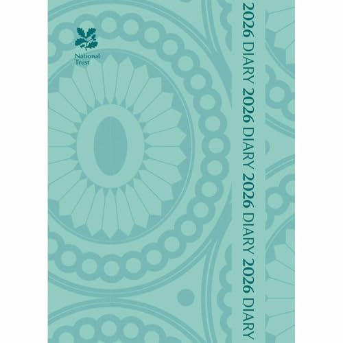 Carousel Worldwide, National Trust 2026 Diary Planner