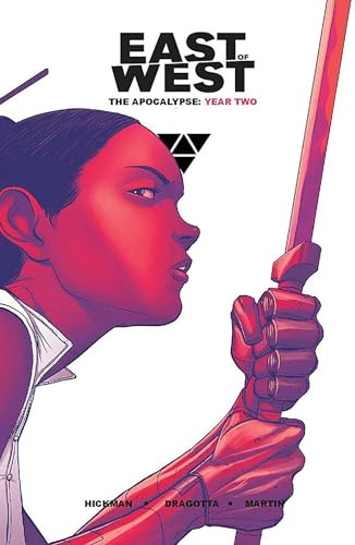 East of West: The Apocalypse Year Two