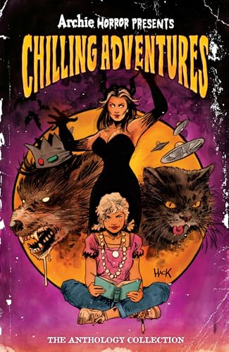 Archie Horror Presents: Chilling Adventures: 1 (Archie Horror Anthology Series)