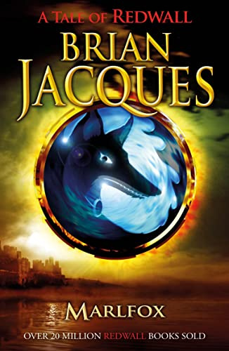Marlfox: The eleventh book in the beloved, bestselling Redwall saga (Redwall, 11)