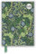 William Morris: Seaweed Foiled Blank Journal (Flame Tree Blank Notebooks): Unser hochwertiges Blankbook mit festem, künstlerisch geprägtem Einband (Premium Notizbuch DIN A 5 mit Magnetverschluss)