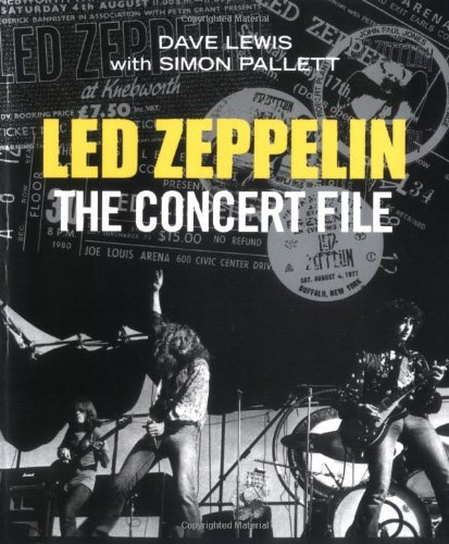 Led Zeppelin: The Concert File