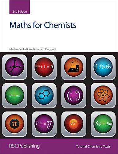 Maths for Chemists (Tutorial Chemistry Texts)