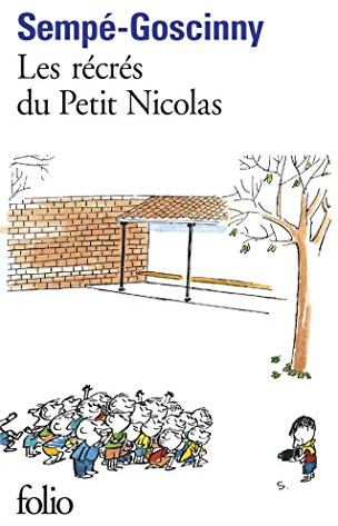 Les Récrés du petit Nicolas
