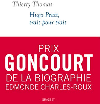 Hugo Pratt, trait pour trait: Collection blanche dirigée par Martine Saada