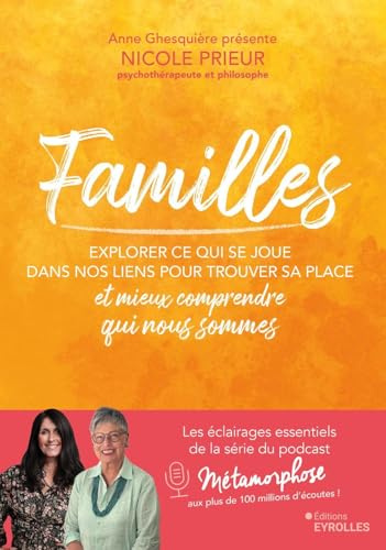 Familles: Explorer ce qui se joue dans nos liens pour mieux comprendre qui nous sommes