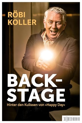 Backstage: Hinter den Kulissen von Happy Day