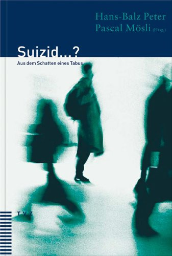Suizid …?: Aus dem Schatten eines Tabus